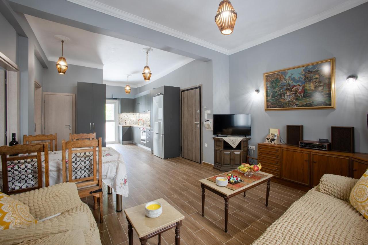 شقة Danai House أثينا المظهر الخارجي الصورة