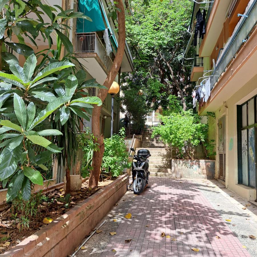 شقة Danai House أثينا المظهر الخارجي الصورة
